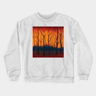 Autumn Love, Nine: Crewneck Sweatshirt